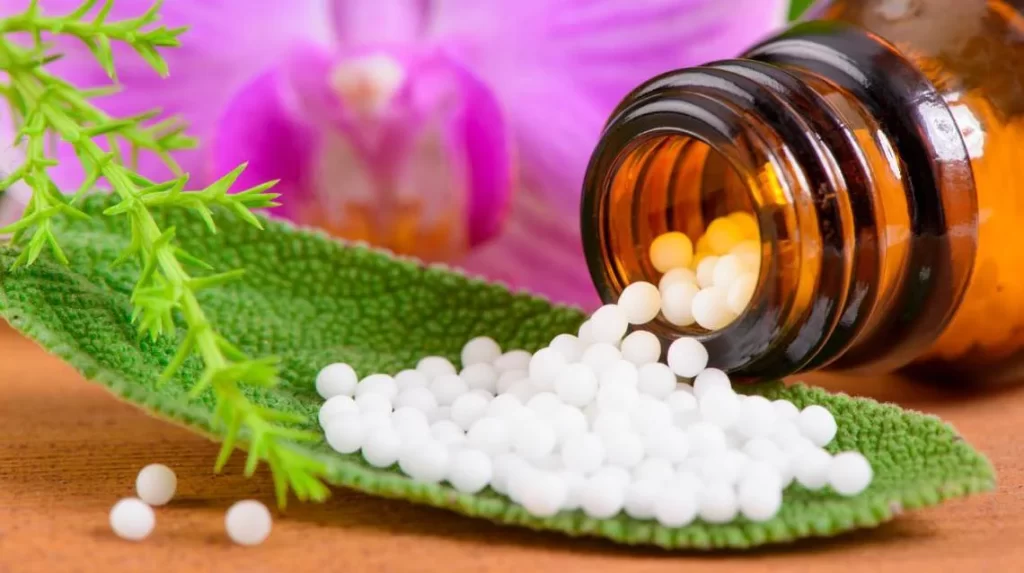 como funciona o tratamento homeopatico