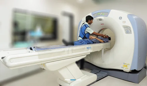 CT Scan services