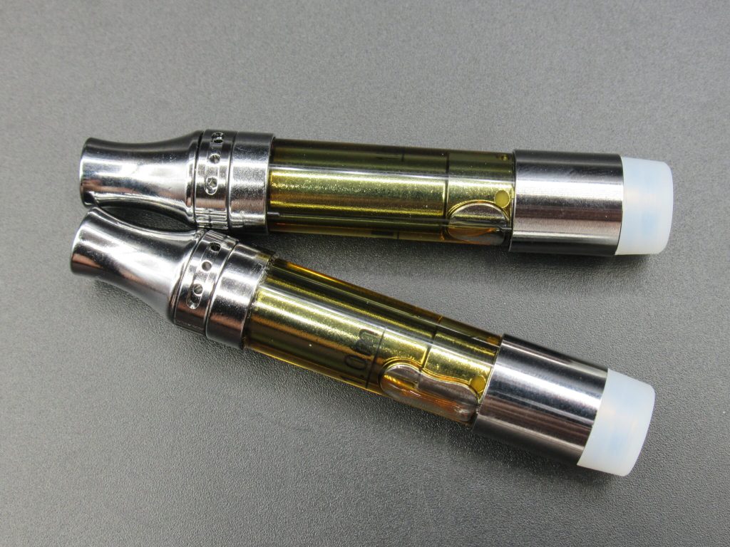 THC Cartridges